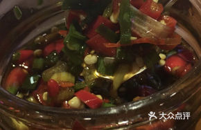 Secret-Recipe Chives and Chili Sauce
