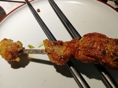 -小杨烤肉(高新店)