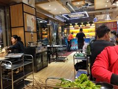 大堂-成都屋头串串(青年北街店)