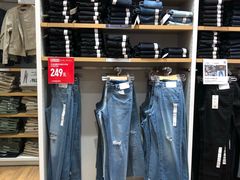 -优衣库(天津天河城店)