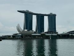 -鱼尾狮公园