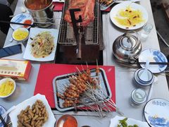 -迎燕阁烤羊腿(二环南路店)