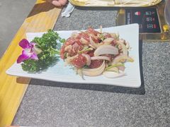 -鹤之乡·齐齐哈尔烤肉·非遗(秋涛路店)