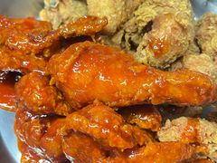 -BHC炸鸡(明洞总店)