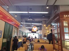 大堂-明腾壹间茶餐厅(新都会花园广场店)