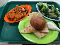 -北大万柳公寓三区食堂