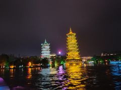 -桂林两江四湖景区