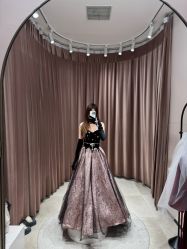 -PAI婚纱礼服设计馆【大牌租赁/高级定制】
