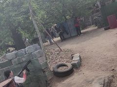 -南山特攻真人CS户外露营轰趴拓展基地