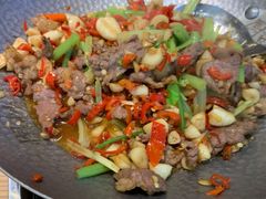 爆炒黄牛肉-厨帮湘(花都雅乐城店)
