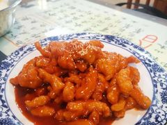 -何哥鲜鱼餐厅(龙湖花园店)