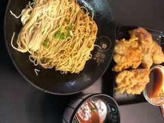 -贡梅老面馆·蟹粉面·无锡特色小吃(南长街主推店)