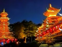 -深圳锦绣中华民俗村