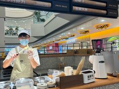 -野人先生Gelato(上海长宁龙之梦店)