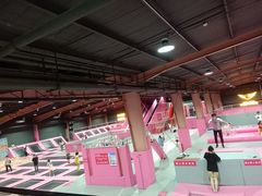 -空匠蹦床公园·团建·亲子