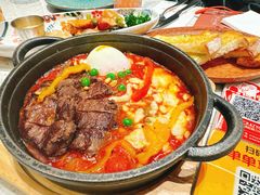 -CRAZYONES西班牙海鲜饭(上海美罗城店)