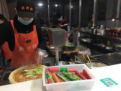 -新农村煎饼果子(香港花园店)