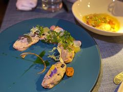 新西兰青口贝色拉佐柠檬橙味啫喱-弦月窗LUNETTE BY AMANDA(复兴路店)