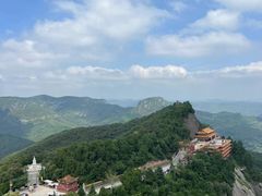 -照金香山旅游景区