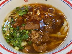 【招牌】香辣牛肉粉-捌玖粉面馆·猪油拌粉