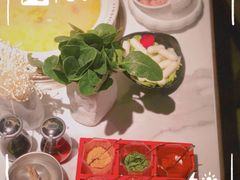 -领鲜天下·焗海鲜·花胶鸡(天目里店)