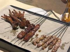 -来自葫芦岛的葫芦娃全碳烧烤