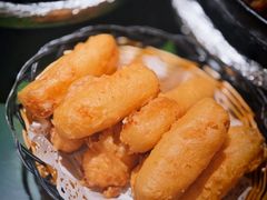 顺德炸牛奶-煲煲好(朝阳门店)