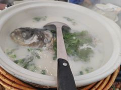 -山水之味·大鱼头·农家菜(张公洞店)