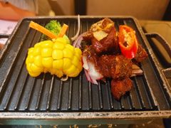 -上井料理黑金店(IFS国金中心店)