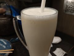 冷铁观音珍珠奶茶-湊湊火锅·茶憩(打浦桥日月光店)