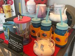 零售区-星巴克(北京新辰里亚运村店)