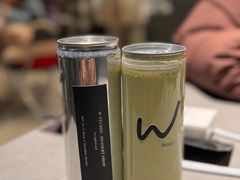 -W COLLECTIVE  DESSERT SHOP