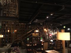 大堂-漫咖啡(奥体店)
