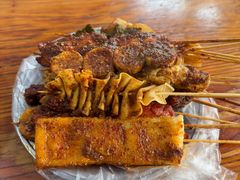 -小朱麻辣串(益民街店)