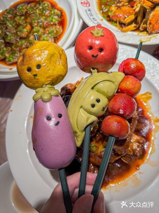 有位虾匠的小馆·小龙虾·海鲜土菜(市北店)图片