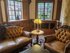 -马勒别墅·中餐厅