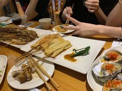 -木屋烧烤(白石洲店)