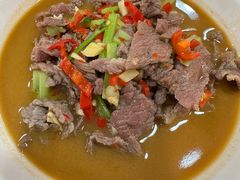 带汁小炒鲜牛肉-笨罗卜浏阳菜馆(龙华鹏润达店)