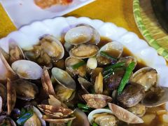-美味海鲜大排档(明发美食地标店)