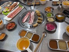 -韩九点烤肉(大学城店)