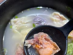 -地二手作鱼汤馄饨(上街里店)