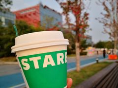 -星巴克(成都科学城店)