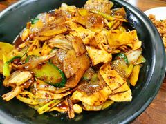 配菜-掌上鲜(南顺城街店)