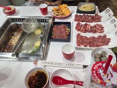 -大四喜·鲜牛肉火锅(洛阳大学城店)