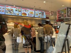 -乡村基(双流时代奥特莱斯餐厅)