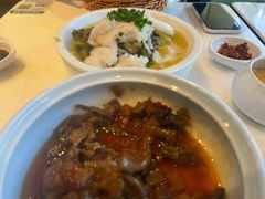 金汤酸菜鱼-谷田稻香·砂锅菜(元洪店)