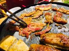 -胖记烤肉(江汉路店)