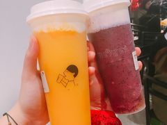 -喜茶(上海五角场万达店)