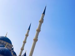 -艾哈迈德-卡德罗夫清真寺