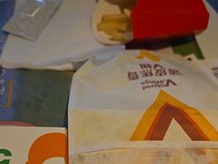 -麦当劳(国家体育场南路店)